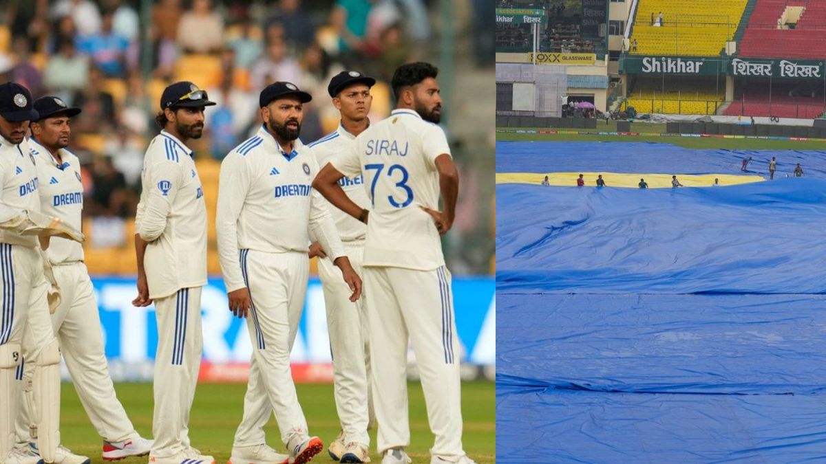 क्या दूसरे टेस्ट में भी बारिश डालेगी खलल? पुणे का मौसम कैसा रहेगा? जानें यहां