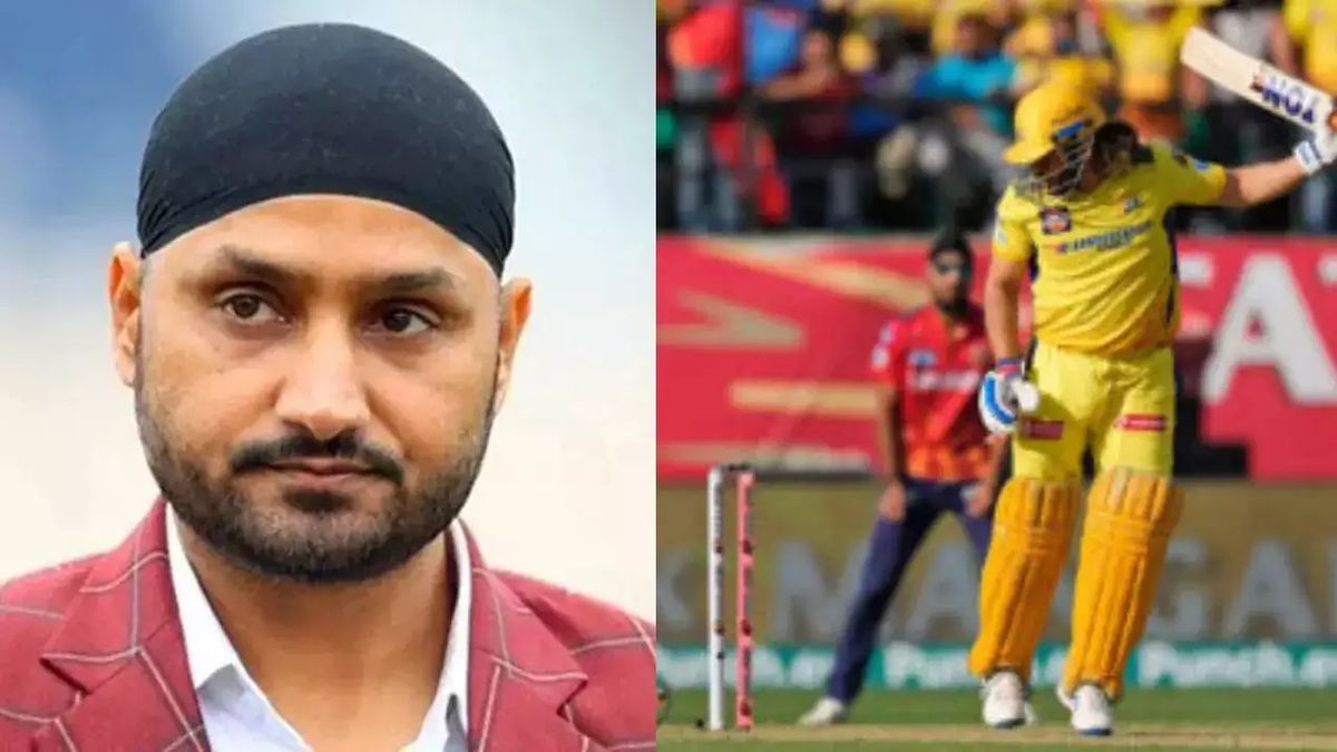 Exclusive:  हरभजन सिंह ने आईपीएल 2025 में CSK के रिटेंशन पर बड़ी भविष्यवाणी की, जानें धोनी का नाम है या नहीं?