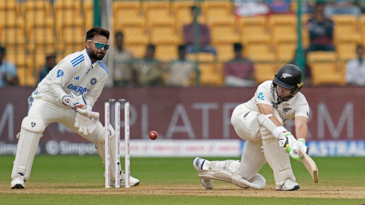 न्यूजीलैंड ने बेंगलुरु में इतिहास रचा, भारत में 36 साल बाद टेस्ट मैच जीता