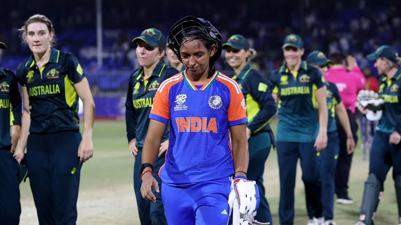 Womens T20 World Cup, 2024: भारत को करीबी मुकाबले में ऑस्ट्रेलिया ने 9 रनों से हराया