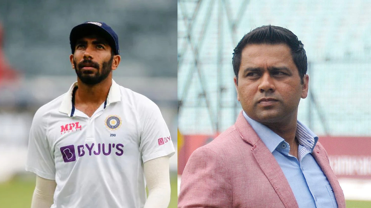 भारत की टेस्ट सीरीज में जीत के बाद आकाश चोपड़ा ने जसप्रीत बुमराह को लेकर बड़ा बयान दिया