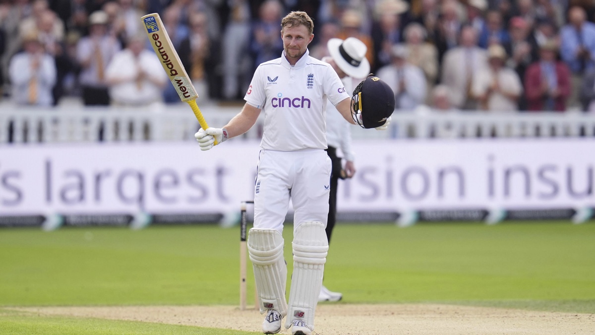 जो रूट ने मुल्तान में इतिहास रचा, 147 साल के इतिहास में पहली बार ऐसा हुआ