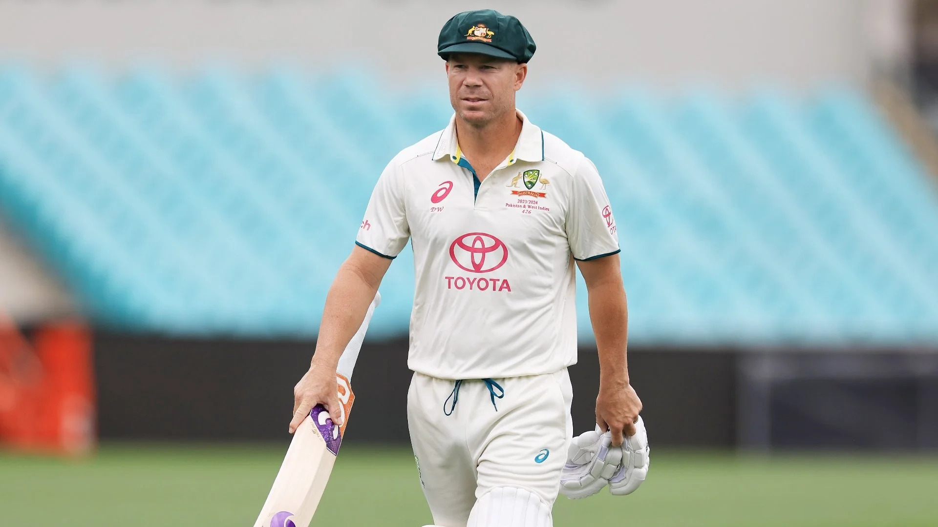 डेविड वॉर्नर बॉर्डर-गावस्कर ट्रॉफी में भाग लेने के लिए पूरी तरह से तैयार हैं, संन्यास से कर सकते हैं वापसी