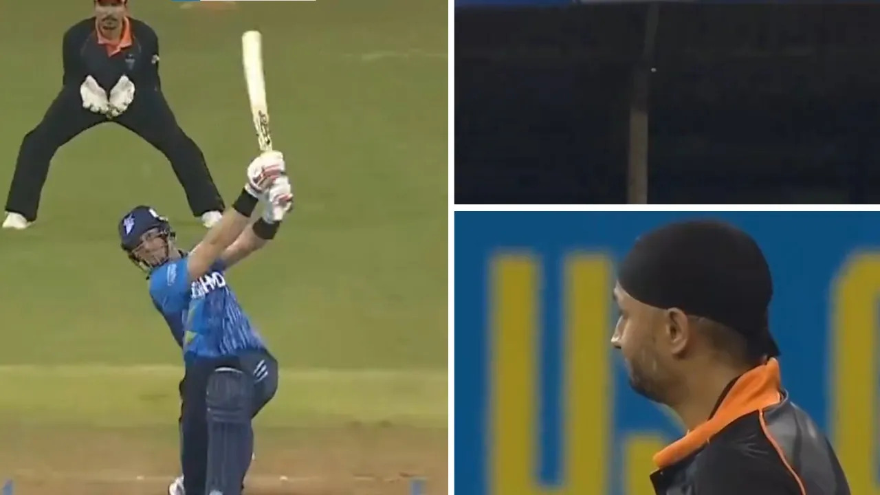 LLC 2024: मार्टिन गप्टिल की तूफानी बल्लेबाजी से कमेंट्री बॉक्स की खिड़की टूट गई, देखें वीडियो