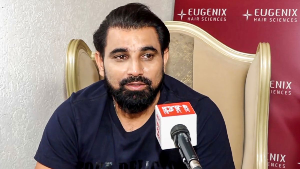 मोहम्मद शमी ने कहा - आपको कप्तान से आजादी चाहिए, जो रोहित शर्मा देते हैं