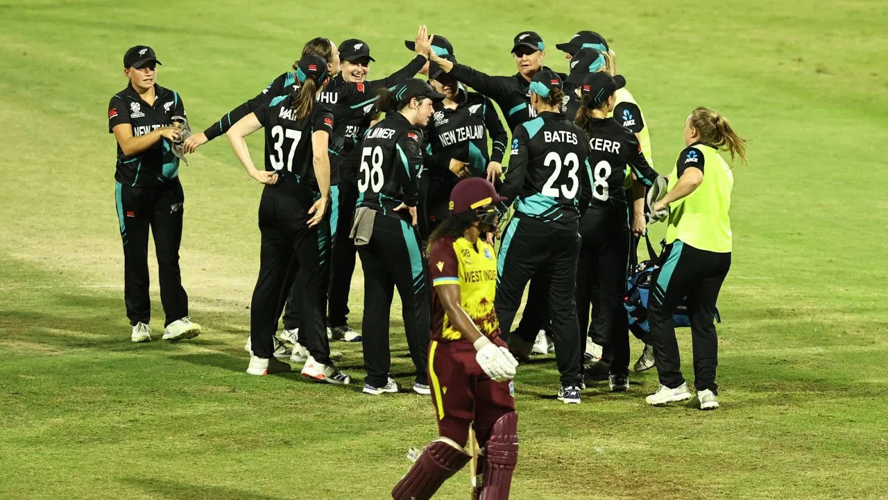 NZ vs WI Semifinal Womens T20 World Cup: न्यूजीलैंड ने वेस्टइंडीज को हराया और फाइनल में जगह बनाई