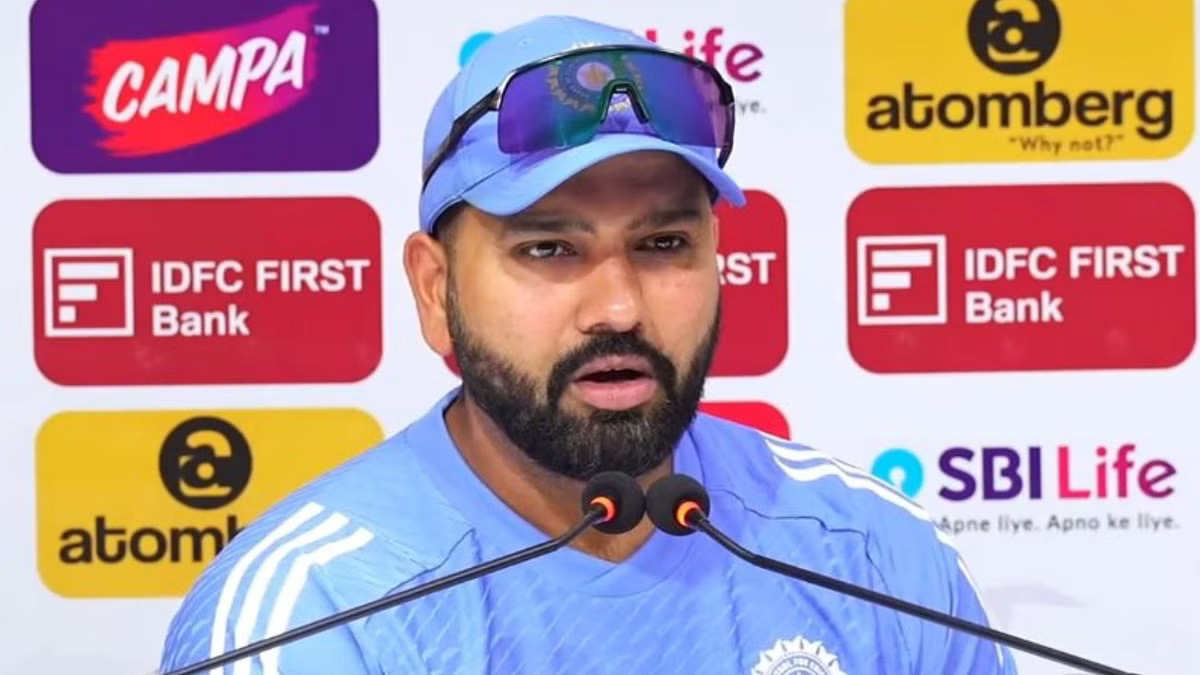 रोहित शर्मा ने मोहम्मद शमी की फिटनेस पर बड़ी अपडेट दी - “हम अनफिट शमी को ऑस्ट्रेलिया नहीं ले जाना चाहते”