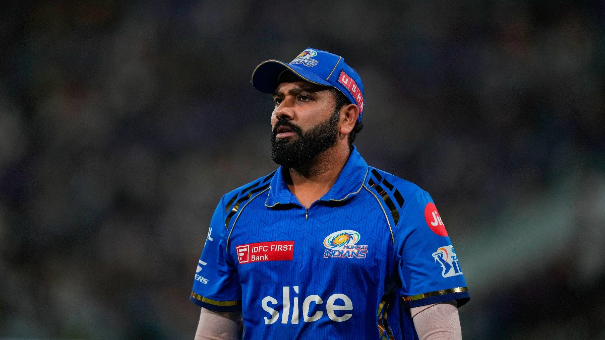 हार्दिक-बुमराह नहीं, रोहित शर्मा मुंबई इंडियंस के पहले रिटेंशन होंगे, बड़ी रिपोर्ट सामने आई 