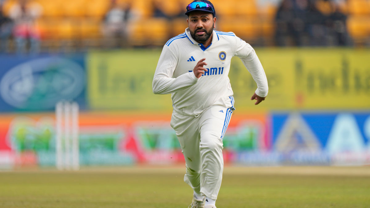 रोहित शर्मा ने न्यूजीलैंड के खिलाफ टेस्ट सीरीज से पहले यशस्वी जायसवाल की तारीफ करते हुए बड़ा बयान दिया 