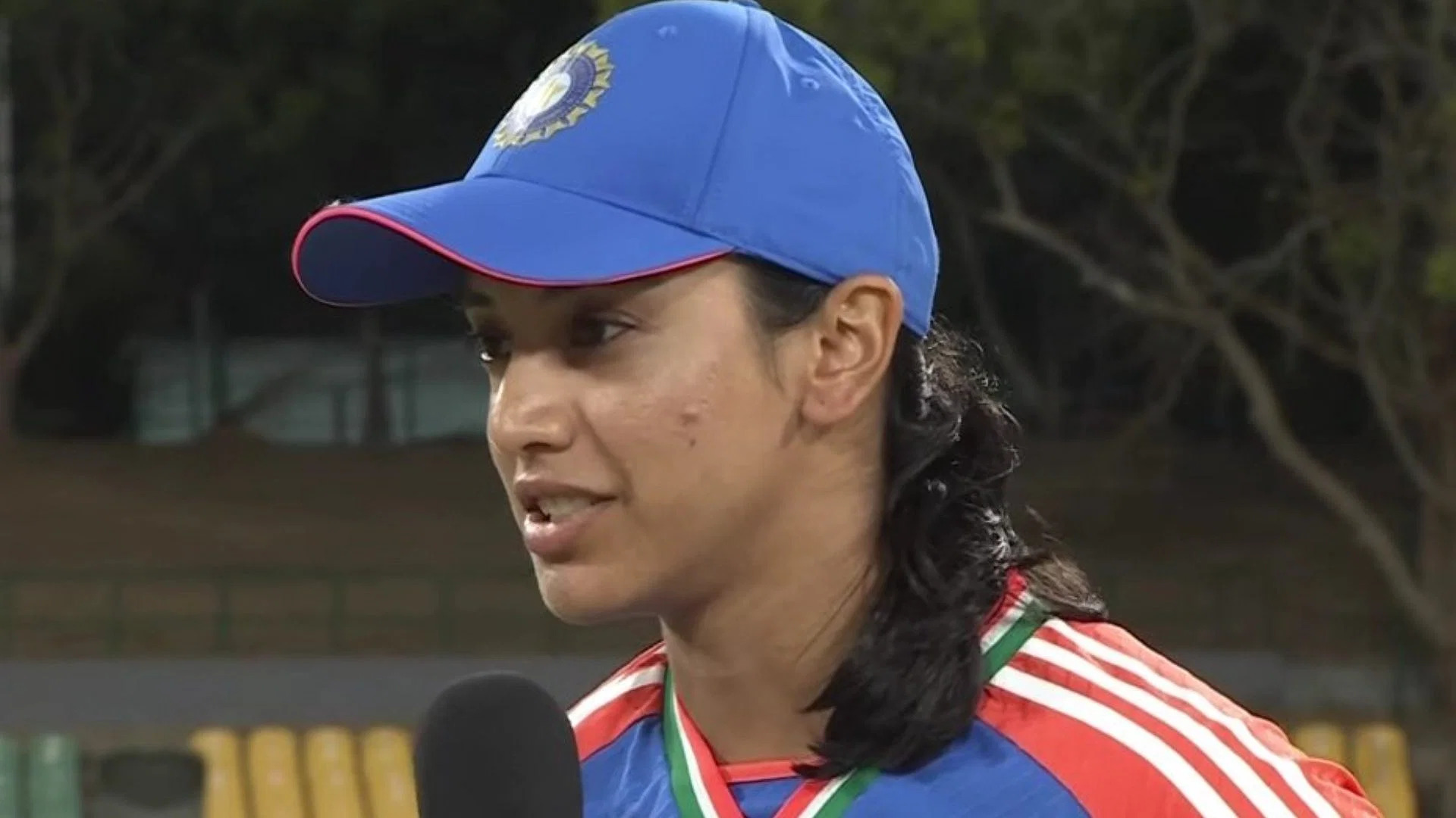 स्मृति मंधाना ने अपडेट दिया - आज श्रीलंका के खिलाफ क्या हरमनप्रीत कौरऔर पूजा वस्त्रकार खेलेंगी?