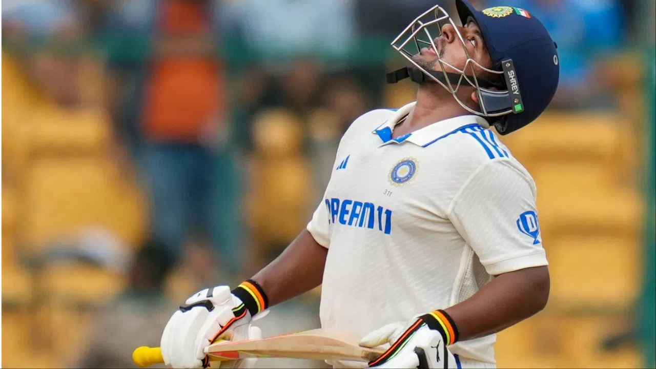 अपने करियर का पहला शतक जड़ा, सरफराज खान का "राज" टेस्ट क्रिकेट में आने वाला है