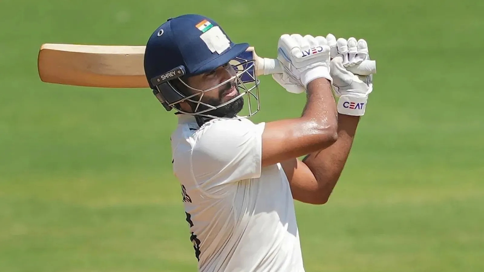 श्रेयस अय्यर ने टेस्ट क्रिकेट में अपने कमबैक को लेकर कहा - “मैं वापसी के लिए पूरी तरह से उत्सुक हूं”