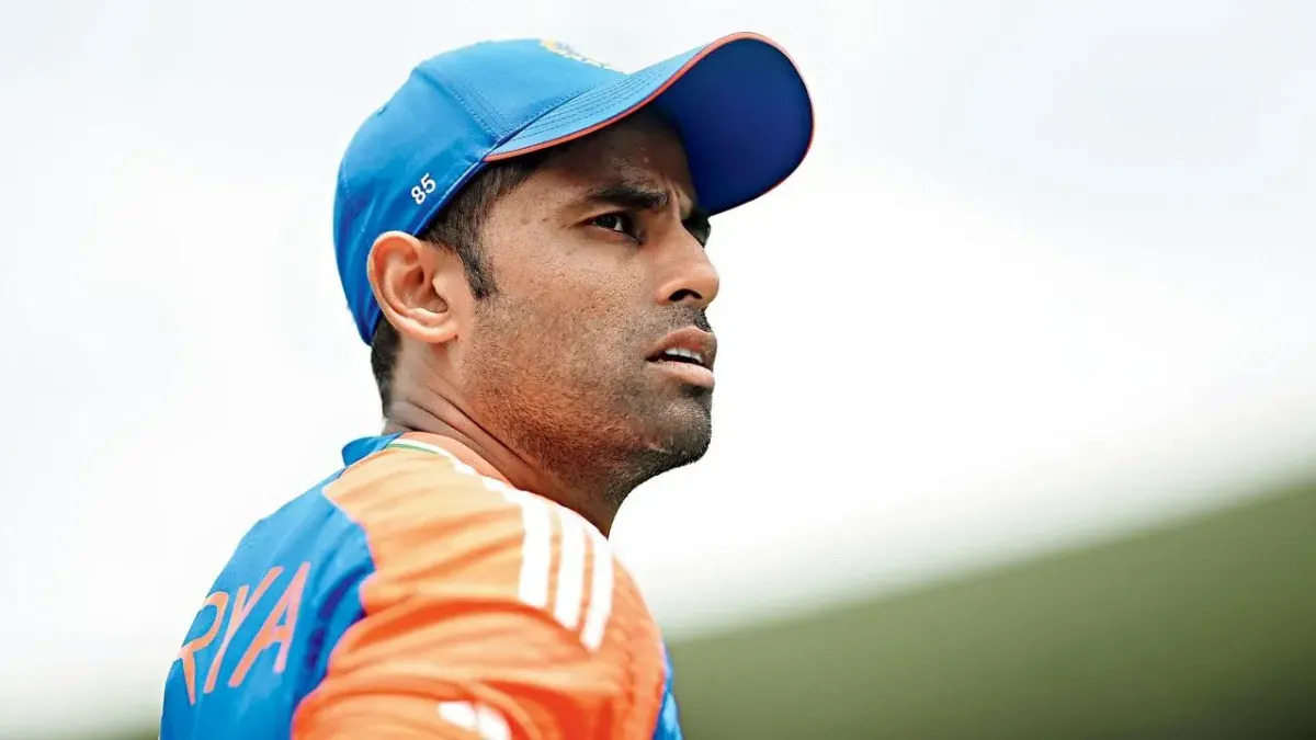 कप्तानी के बारे में मैंने रोहित शर्मा से बहुत कुछ सीखा है: सूर्यकुमार यादव