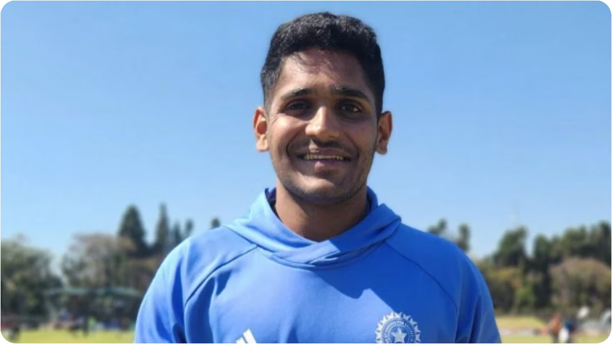 लंदन में तुषार देशपांडे की एंकल की हुई सफल सर्जरी, पढ़ें बड़ी खबर