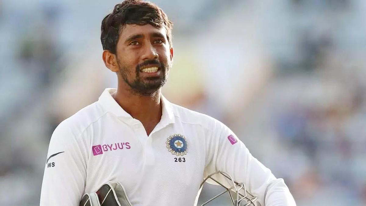 Ranji Trophy 2024-25: बिहार के खिलाफ मैच से रिद्धिमान साहा बाहर हो सकते हैं, बंगाल की मुश्किलें बढ़ी 