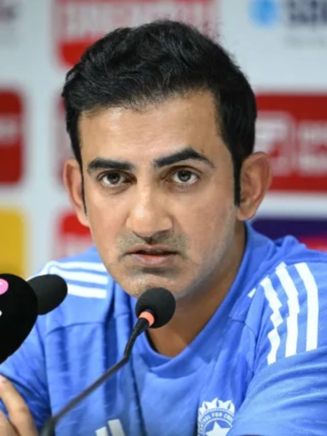 गंभीर का वो रिकॉर्ड जिससे सचिन भी दूर हे