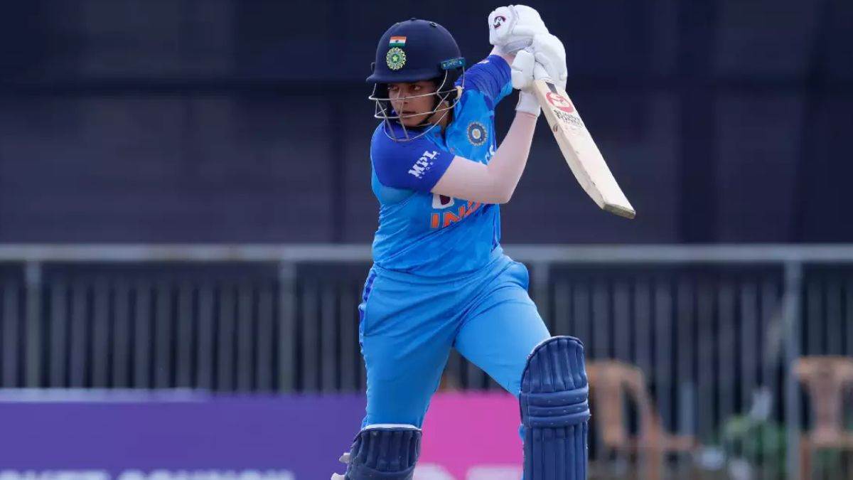 शेफाली वर्मा ने आज के ही दिन साल 2019 में सचिन तेंदुलकर का 30 साल पुराना खास रिकाॅर्ड तोड़ा था, पढ़ें बड़ी खबर