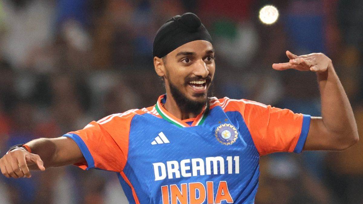 अर्शदीप सिंह ने बुमराह-भुवी को पीछे छोड़कर सबसे सफल गेंदबाज बनने का इतिहास बनाया