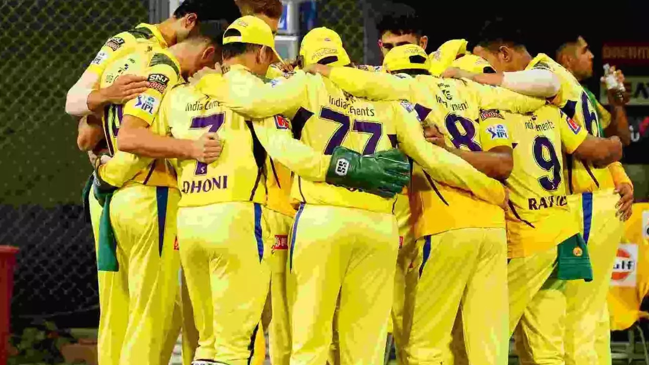IPL 2025: CSK की 18 सदस्यीय टीम AI ने चुनी, लिस्ट से दो धाकड़ ऑलराउंडर बाहर हुए 