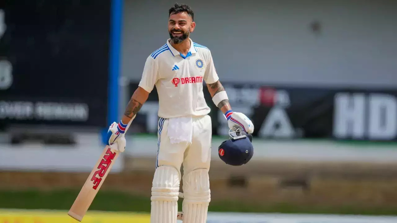 BGT 2024-25: माइकल क्लार्क को पूरा विश्वास है कि विराट कोहली ऑस्ट्रेलिया के खिलाफ आगामी टेस्ट सीरीज में जरूर अपनी छाप छोड़ेंगे