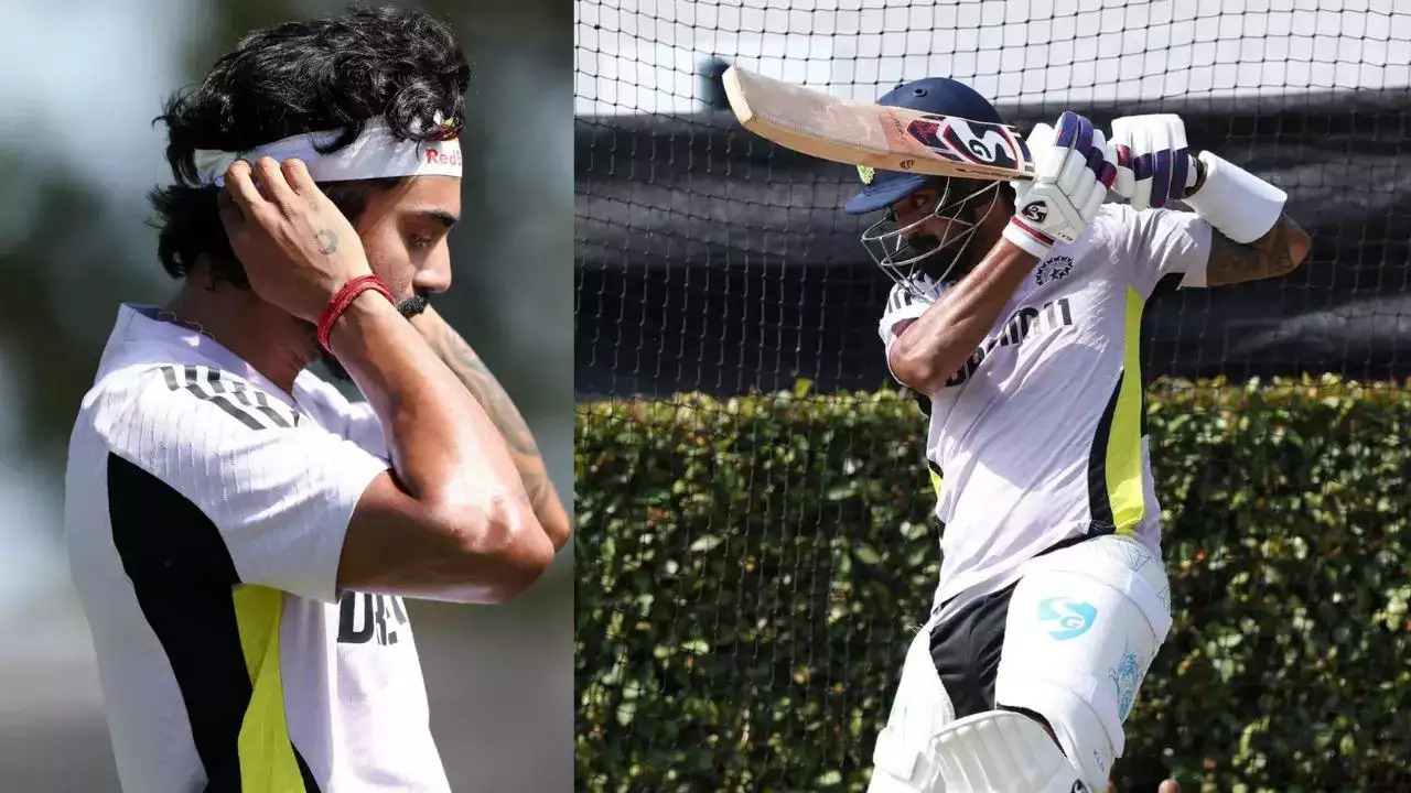 केएल राहुल चोटिल हुए, पर्थ टेस्ट से पहले टीम इंडिया की चिंता बढ़ी