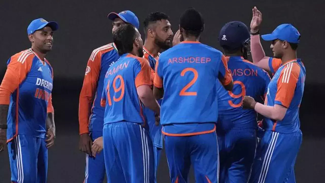 यहाँ जानें कि चौथे टी-20 के बाद POTM अवॉर्ड किसे मिला और प्लेयर ऑफ द सीरीज का अवॉर्ड किसने अपने नाम किया 