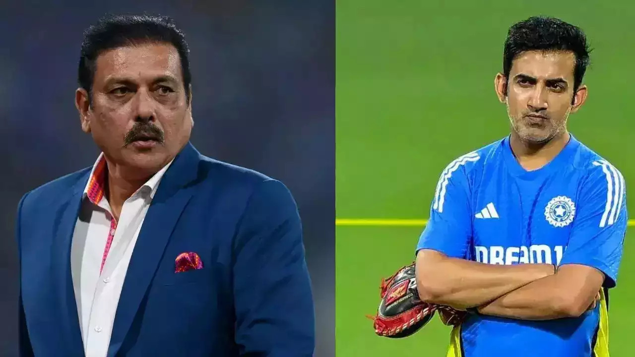 रवि शास्त्री ने BGT 2024-25 से पहले गौतम गंभीर को महत्वपूर्ण सलाह दी - ‘शांत रहने और समझने की जरूरत है’ 