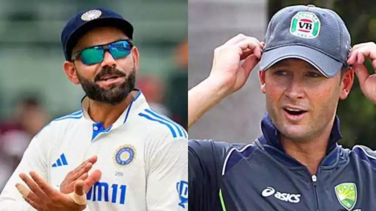 माइकल क्लार्क ने ऑस्ट्रेलियाई टीम को विराट कोहली से बचने की चेतावनी दी