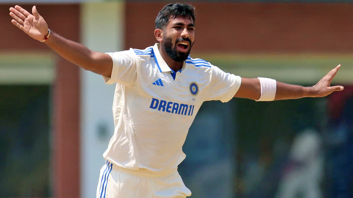 गौतम गंभीर ने कन्फर्म किया कि रोहित की गैरमौजूदगी में बुमराह पर्थ टेस्ट की कप्तानी करेंगे