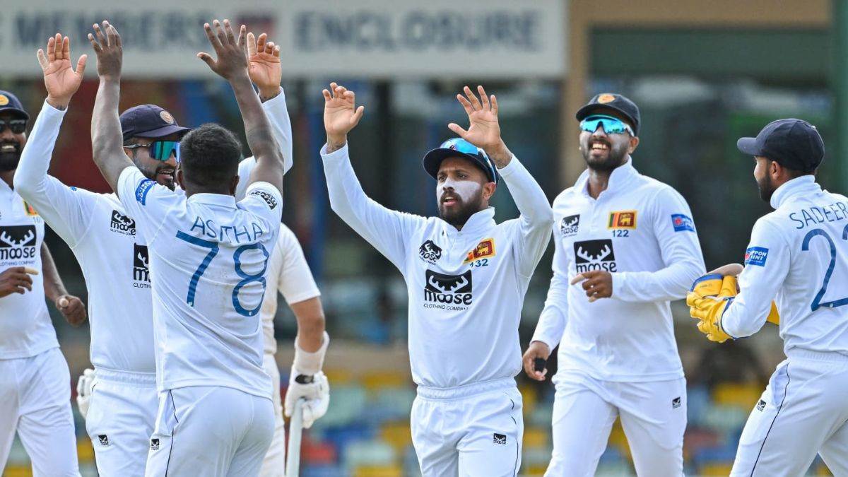 श्रीलंका ने साउथ अफ्रीका के खिलाफ टेस्ट सीरीज के लिए अपनी टीम घोषित की, लसिथ एम्बुलडेनिया और ओशादा फर्नांडो की वापसी हुई 