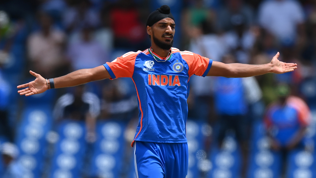 अर्शदीप सिंह भारत के लिए T20I में सबसे ज्यादा विकेट लेने वाले तीसरे गेंदबाज बने, बुमराह की बराबरी की 
