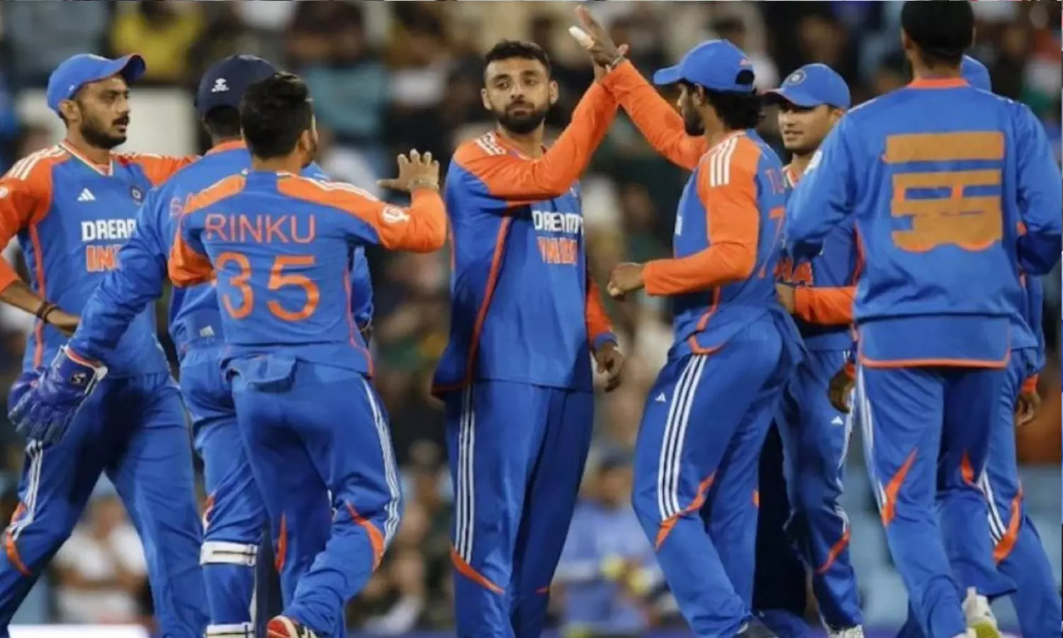 तीसरे टी20 में भारत ने साउथ अफ्रीका को 11 रन से हराया, तिलक वर्मा ने शानदार प्रदर्शन किया