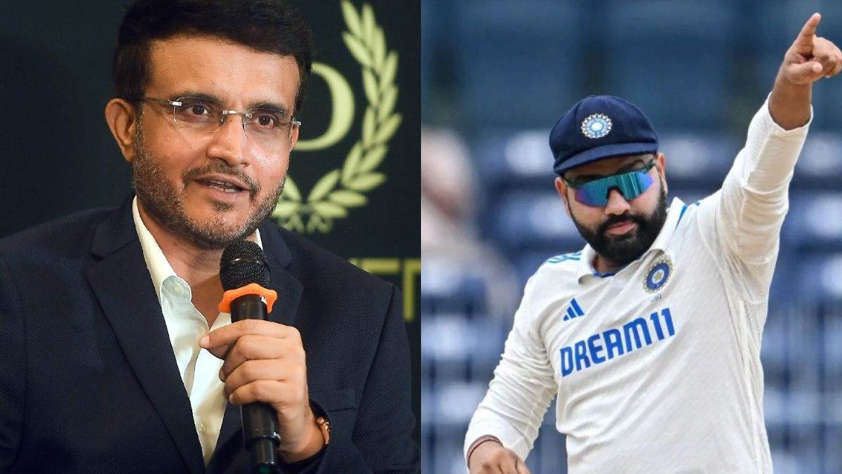 रोहित टेस्ट कप्तान नहीं बनना चाहते थे लेकिन फिर गांगुली ने उन्हें राजी किया - “अपना करियर खत्म मत करो”