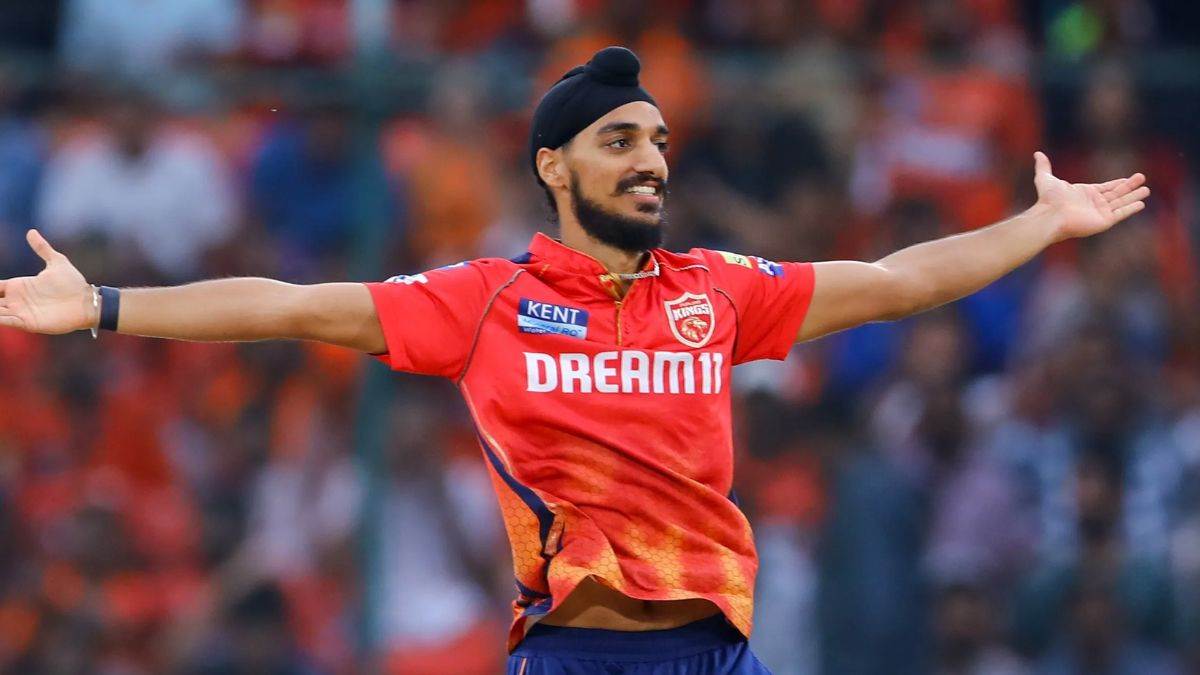 पंजाब किंग्स ने अर्शदीप सिंह को RTM का उपयोग कर 18 करोड़ रुपये में खरीदा