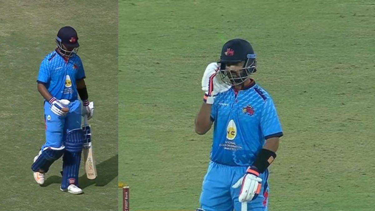 अजिंक्य रहाणे ने SMAT में बैक-टू-बैक अर्धशतक ठोका, KKR ने खिलाड़ी के लिए शेयर किया ऐसा पोस्ट…