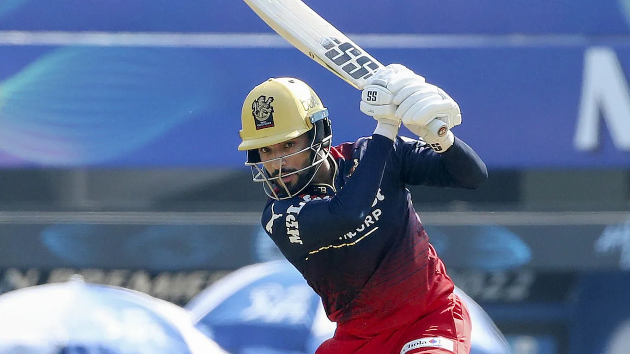 रजत पाटीदार ने कहा - आरसीबी के स्काउट कैंप ने मेरे घरेलू प्रदर्शन को काफी करीब से देखा और उसी कारण मेरे खेल में निखार आया