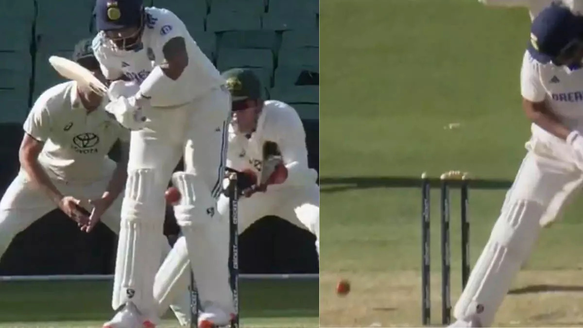 केएल राहुल, AUS A के खिलाफ अजीब तरीके से आउट हुए, फॉर्म के बाद अब कॉन्फिडेंस भी गायब हुआ 