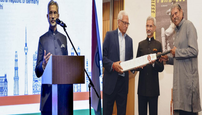 डॉ. एस. जयशंकर ने क्रिकेट के माध्यम से भारत की विदेश नीति को समझाया, 1983 वर्ल्ड कप की जीत को टर्निंग प्वाइंट बताया