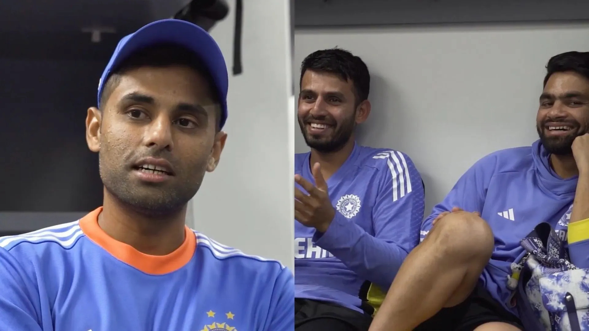 सूर्यकुमार ने सीरीज जीतने के बाद ड्रेसिंग रूम में विनिंग स्पीच दी, ये वीडियो आपका दिल जीत लेगा