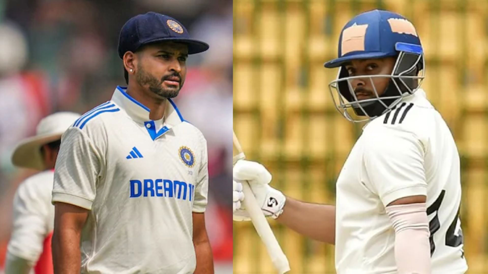 Ranji Trophy: श्रेयस अय्यर की मुंबई टीम में वापसी हुई, पृथ्वी शॉ अभी भी टीम से बाहर हैं