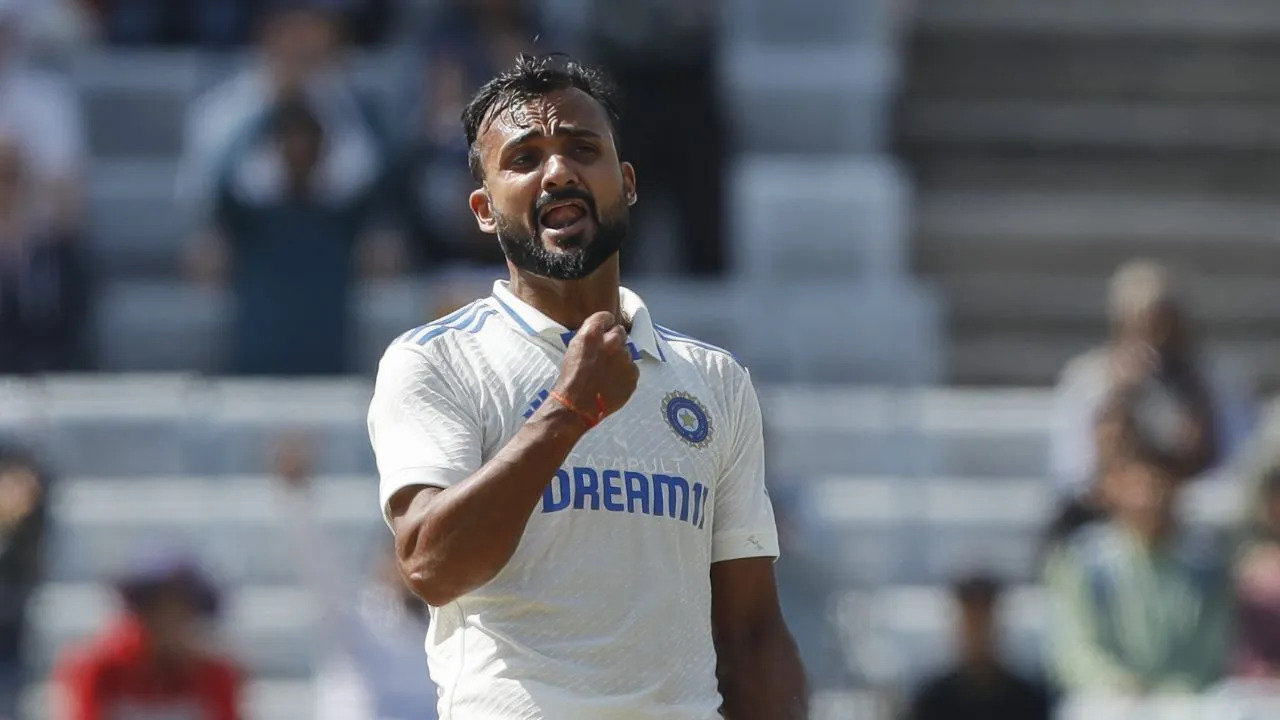 मैथ्यू हेडन ने आकाश दीप की जमकर प्रशंसा की - मोहम्मद शमी के सबसे सही रिप्लेसमेंट आकाश दीप हो सकते हैं