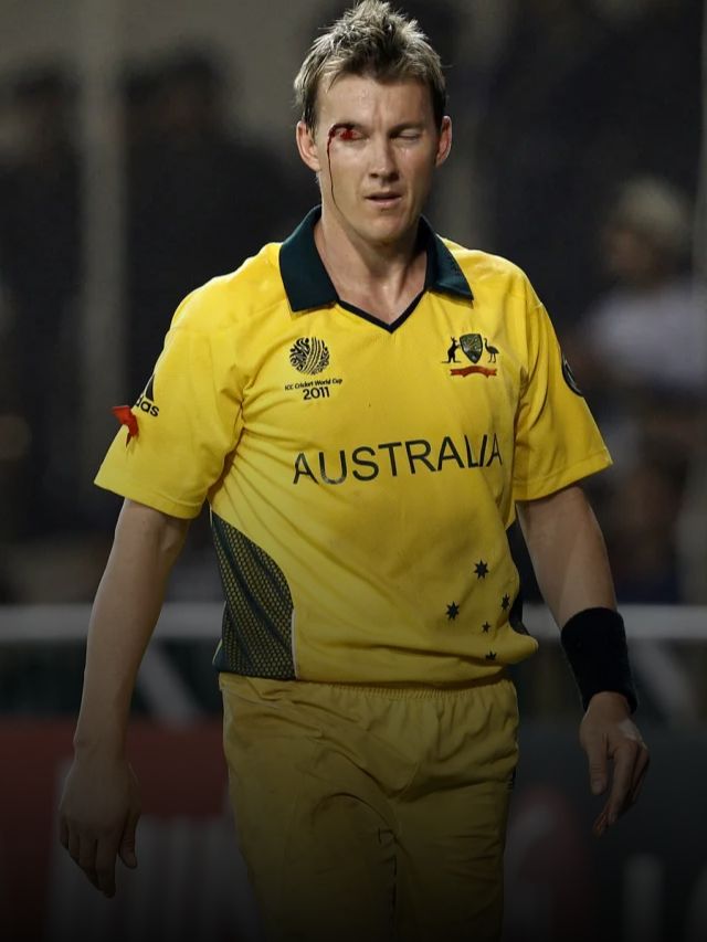 ब्रेट ली के करियर के 5 अविस्मरणीय पल