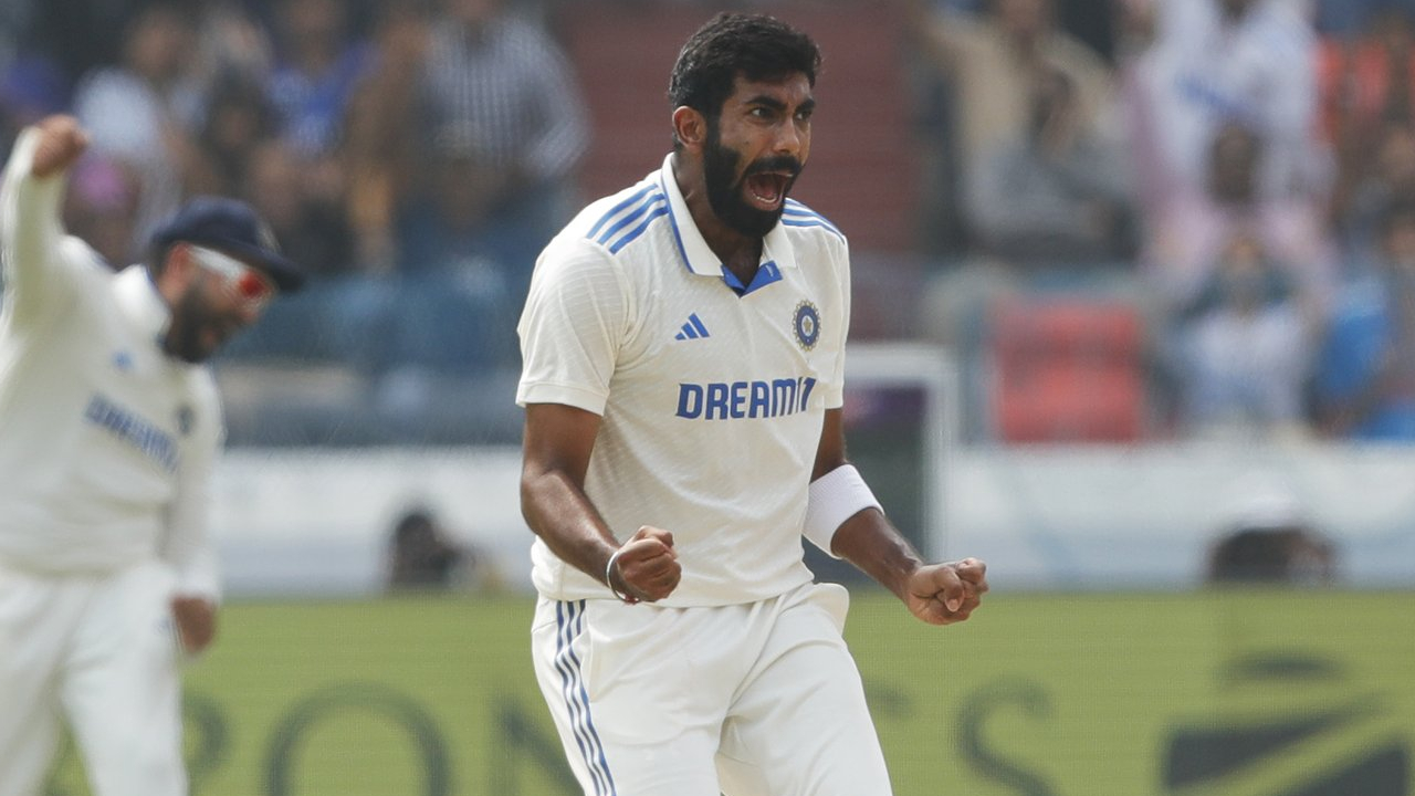 उस्मान ख्वाजा ने जसप्रीत बुमराह को लेकर कहा - “शुरुआत में उनका सामना करना कठिन…”