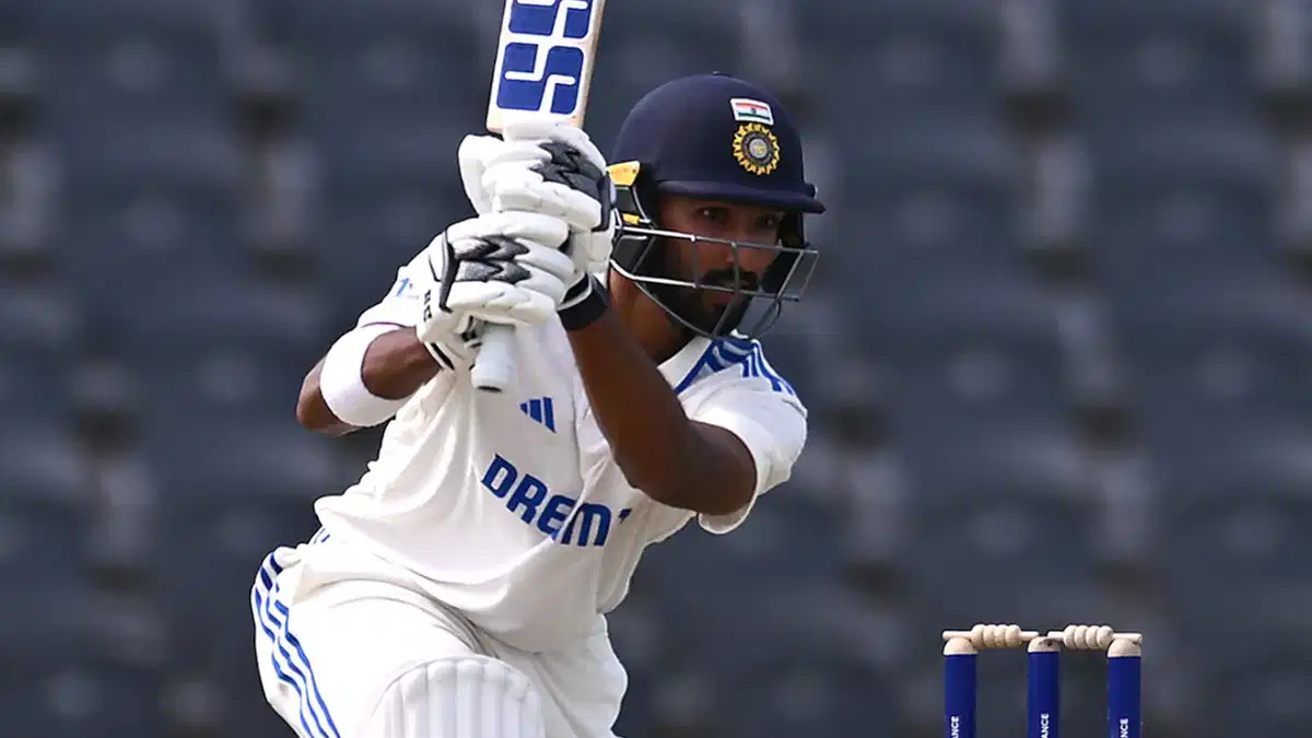 आगामी BGT 2024-25 के शुरू होने से पहले देवदत्त पडिक्कल टीम इंडिया में शामिल हुए, कहा  - काफी खुश हूं कि मुझे यह मौका मिल रहा है