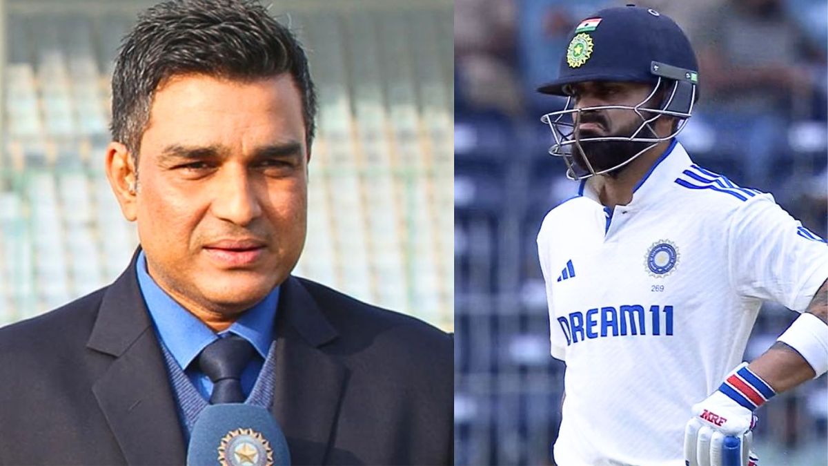 संजय मांजरेकर ने विराट कोहली को लेकर बॉर्डर-गावस्कर ट्रॉफी से पहले बड़ा बयान दिया