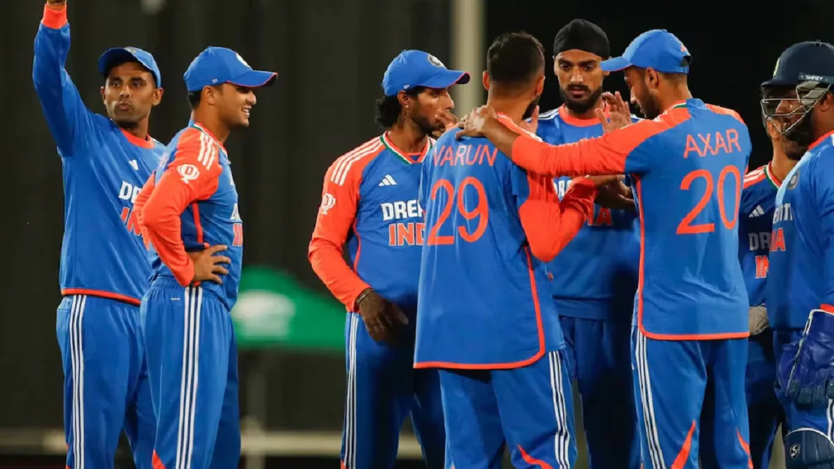 भारत ने साउथ अफ्रीका को 135 रन से हराकर सीरीज 3-1 से जीत ली