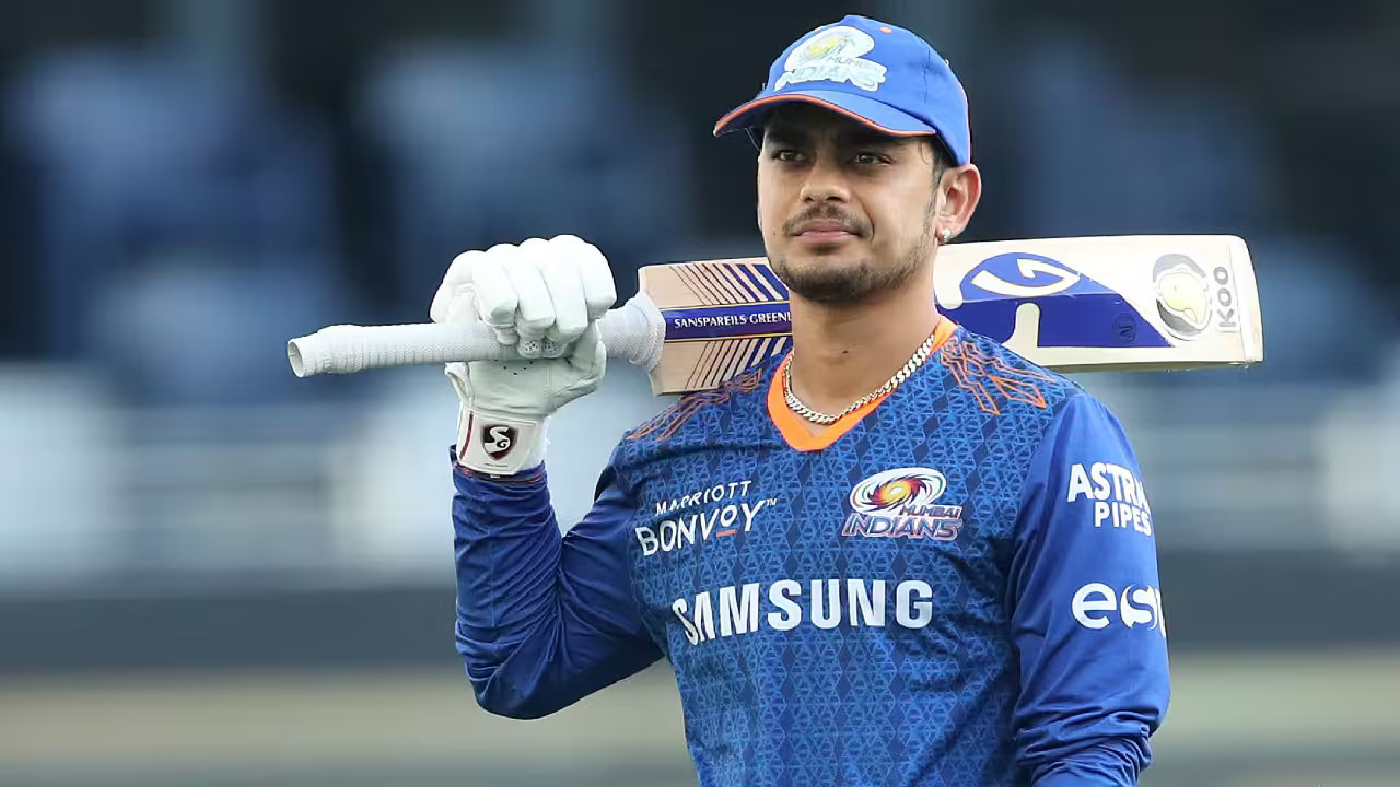 सनराइजर्स हैदराबाद ने ईशान किशन पर करोड़ों रुपये खर्च किए, काव्या मारन हुई खुश