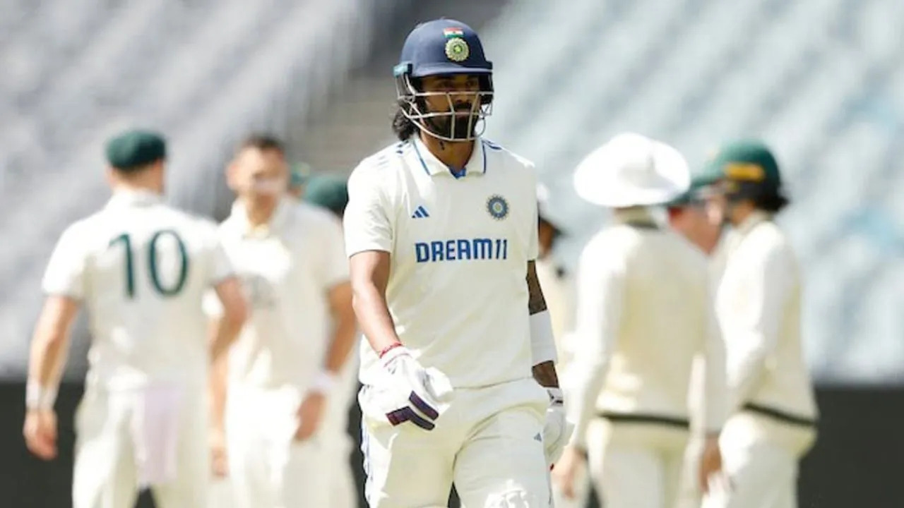 केएल राहुल का खराब प्रदर्शन AUS A के खिलाफ भी जारी है, BGT से पहले टीम इंडिया की चिंता बढ़ी