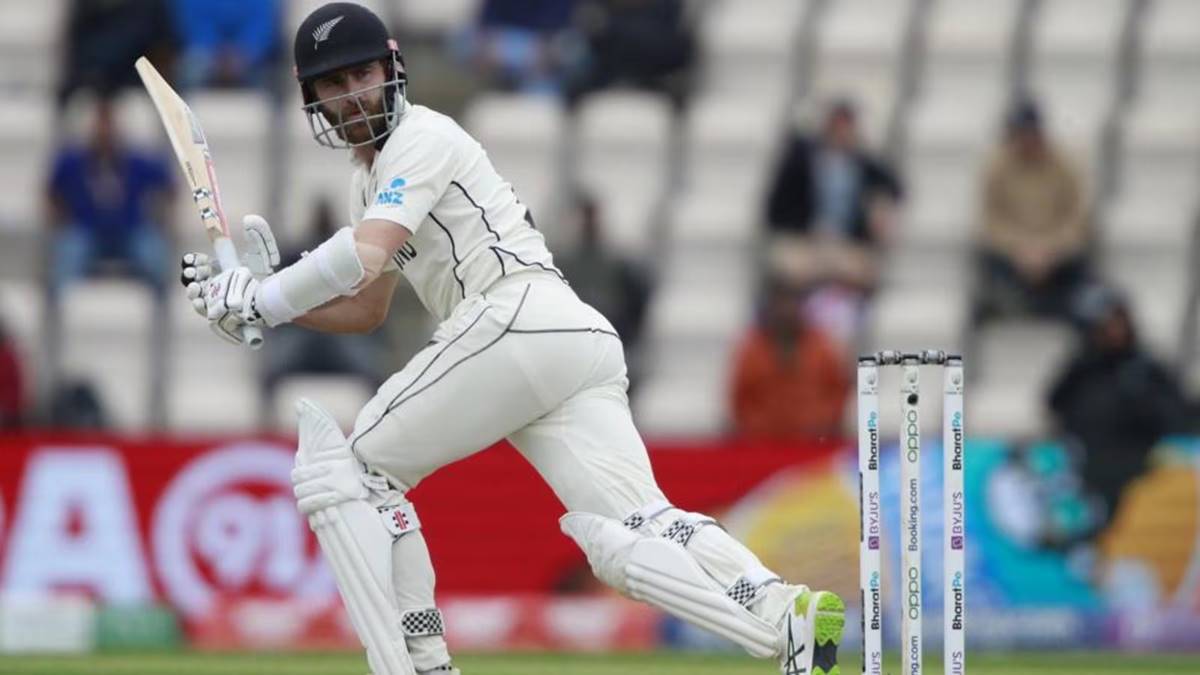 केन विलियमसन ने क्राइस्टचर्च में इंग्लैंड के खिलाफ 93 रन की पारी खेलने के बाद कहा - ‘खुद को अच्छी तरह से लागू किया, काफी बैलेंस डे’ 