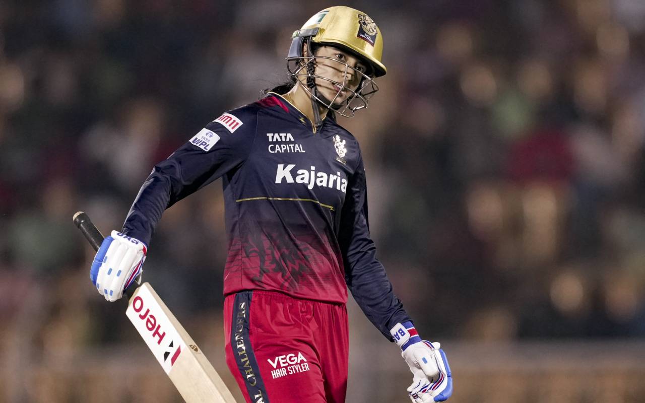 महिला प्रीमियर लीग 2025 मेगा ऑक्शन: इस बल्लेबाज ने पिछले सीजन में अपनी छाप छोड़ी थी, और अब आगामी संस्करण की सबसे महंगी रिटेन की गई खिलाड़ी बनी